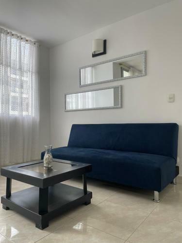 Apartamento Alojamiento Ricaurte Piso 6