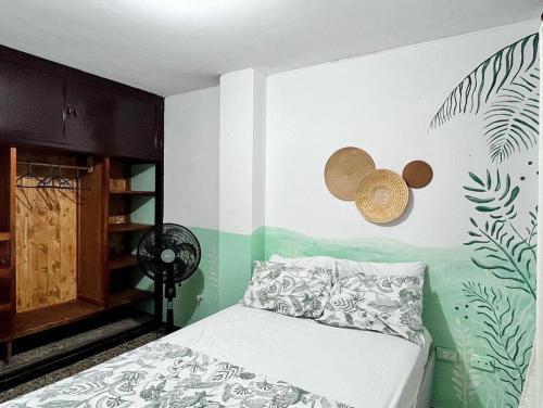 Habitaci�n Para Pareja Con Ba�o Privado