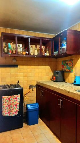 Habitaci�n Para Pareja Con Ba�o Privado