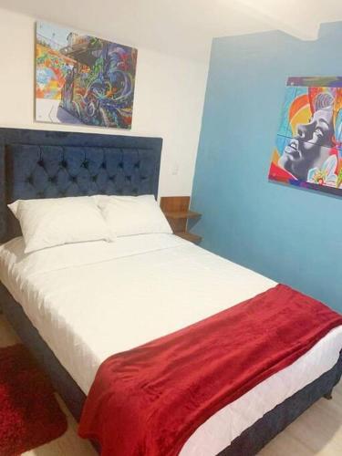 Apartamento Grafiti Love