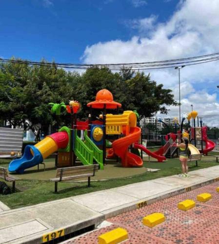 Apartamento En Pe�azul Aldea
