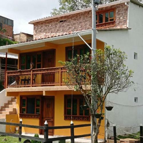 Apartahotel Regalo De Dios Eje Cafetero