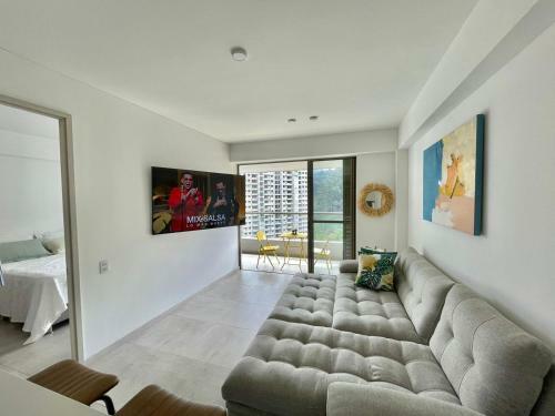 Apartamento Hermoso Y Acogedor Loft Cerca Estaci�n Estrella
