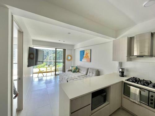 Apartamento Hermoso Y Acogedor Loft Cerca Estaci�n Estrella