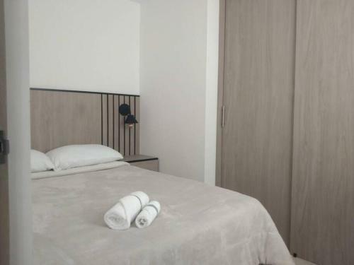 Acogedor Apartamento Con Sala De Tv
