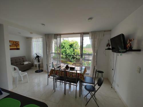 Apartamento En Pe�alisa Mango Ricaurte Cundinamarca
