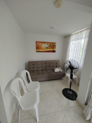 Apartamento En Pe�alisa Mango Ricaurte Cundinamarca
