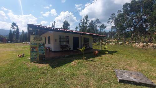 Casa Campestre Mundo Nuevo