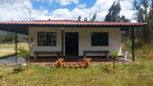Casa Campestre Mundo Nuevo