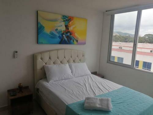 Apartamento Condominio Espectacular Tu Lugar De Descanso
