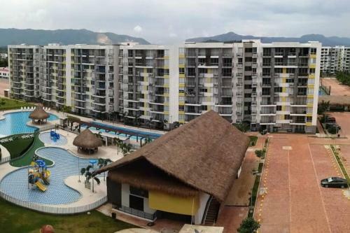 Apartamento Condominio Espectacular Tu Lugar De Descanso