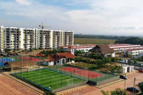 Apartamento Condominio Espectacular Tu Lugar De Descanso
