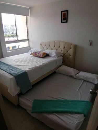 Apartamento Condominio Espectacular Tu Lugar De Descanso