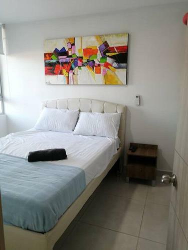 Apartamento Condominio Espectacular Tu Lugar De Descanso