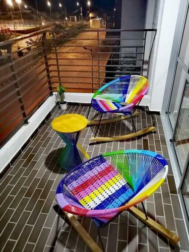 Apartamento Condominio Espectacular Tu Lugar De Descanso