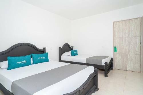 Hotel Mazal Rionegro