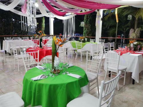 Finca Hotel La Mariana