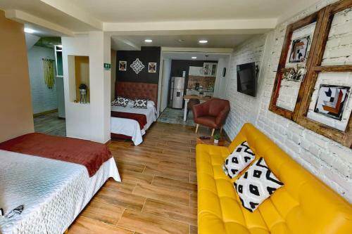 C�modo Apartamento A 20 Metros Del Parque