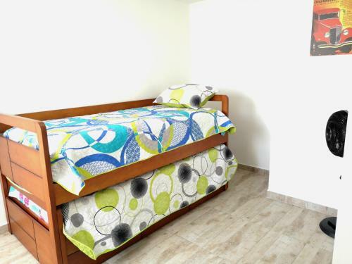 Espectacular Apartamento Wifi, Aa, Piscina Jacuzzi