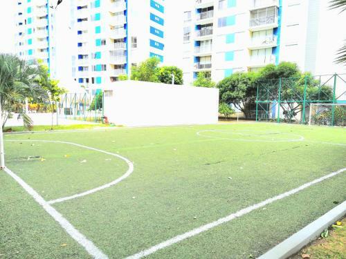 Espectacular Apartamento Wifi, Aa, Piscina Jacuzzi