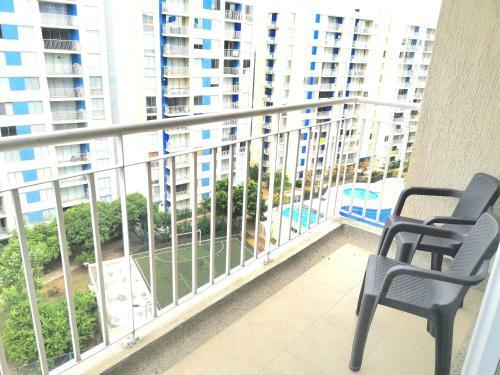 Espectacular Apartamento Wifi, Aa, Piscina Jacuzzi