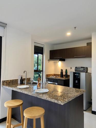 Apartamento Liffejazz Hall-suites.