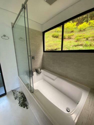 Hermosa Casa Con Vista Y Turco