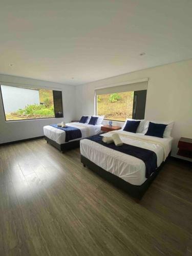 Hermosa Casa Con Vista Y Turco