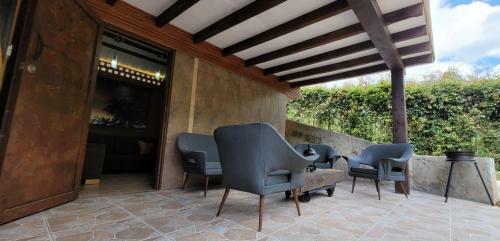 Casa Campestre Santa Emilia Lodge