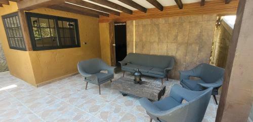 Casa Campestre Santa Emilia Lodge
