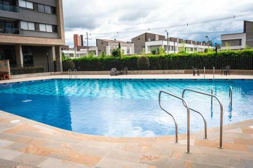 Apartamento The Forest Luxury Apt+stunning Views - Gym - Pool