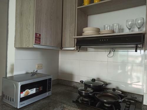 Hermoso Apartamento Frente Al Mar
