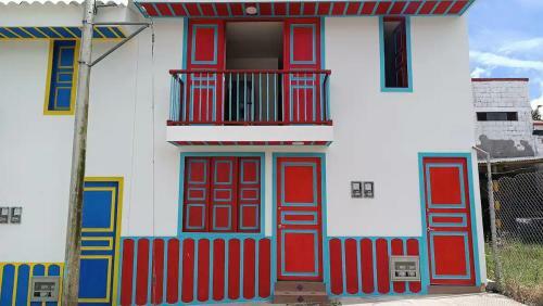 San Pedro Apartahotel Salento