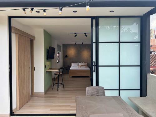 Apartamento Loft Con Magn�fica Terraza Ubicaci�n C�ntrica