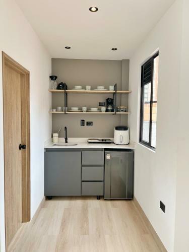 Apartamento Loft Con Magn�fica Terraza Ubicaci�n C�ntrica