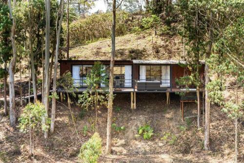 Manoah - Cabin In The Woods