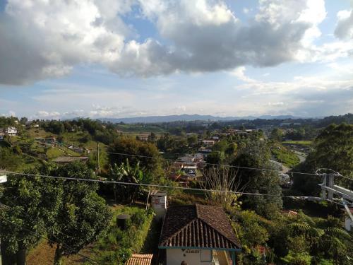 Villa Linda En Rionegro