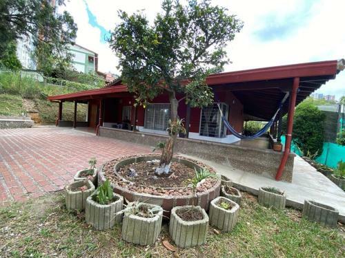 Casa Finca San Nicol�s Apto 101