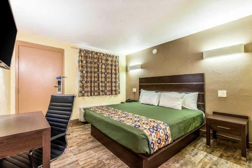 Motel Knights Inn Tampa
