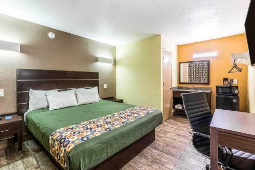 Motel Knights Inn Tampa