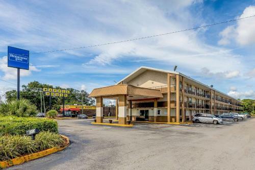 Motel Knights Inn Tampa