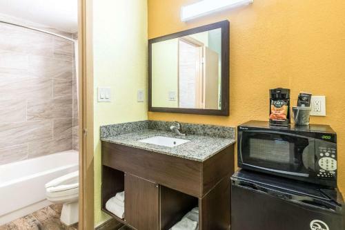 Motel Knights Inn Tampa