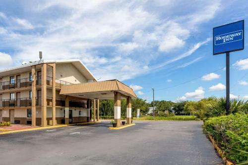 Motel Knights Inn Tampa