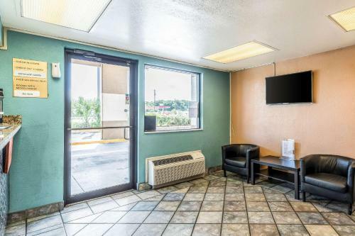 Motel Knights Inn Tampa