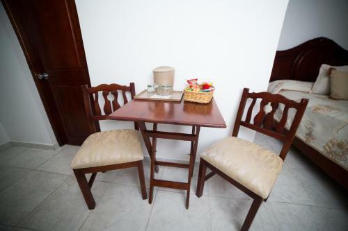 Hotel Los Jardines