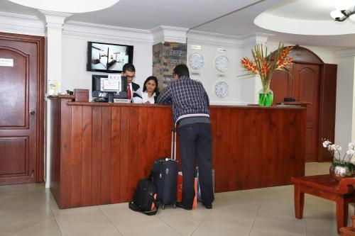 Hotel Los Jardines