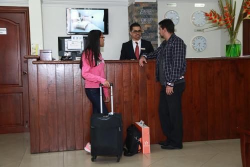 Hotel Los Jardines