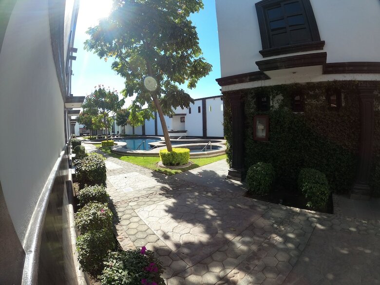 Hotel The Latit Real Hacienda De Santiago