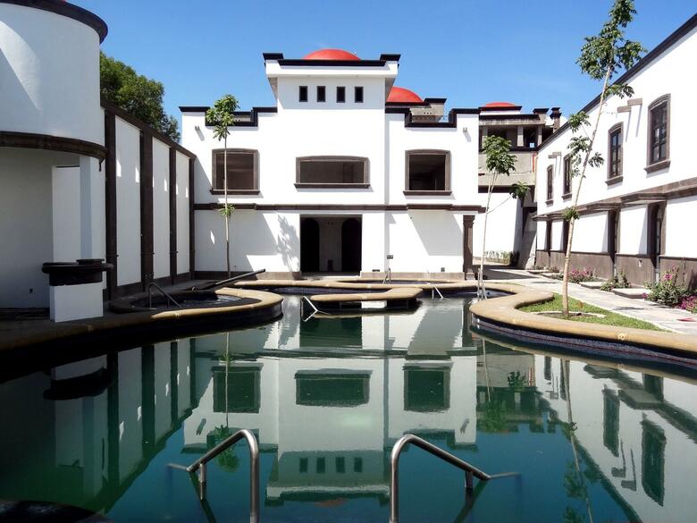 Hotel The Latit Real Hacienda De Santiago