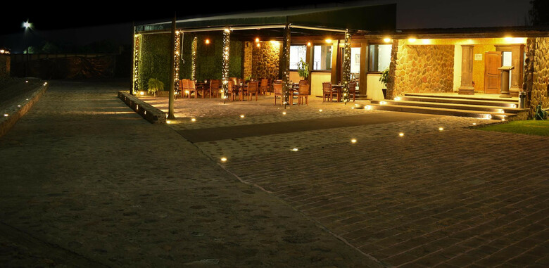 Hotel The Latit Real Hacienda De Santiago